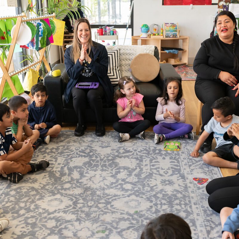 Early Learning Centres