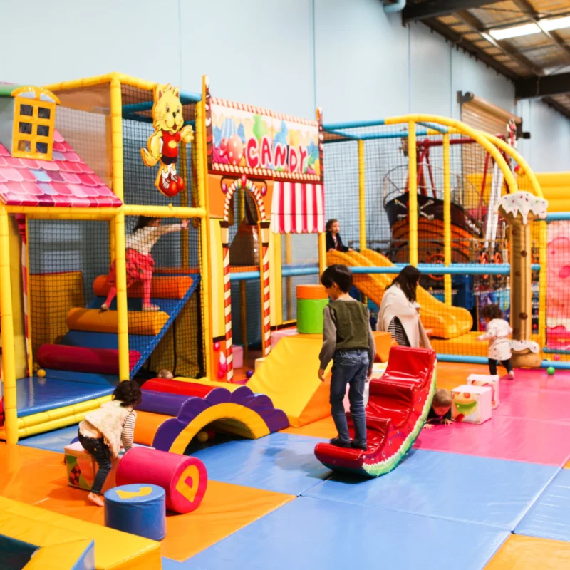 Indoor Play Centre Perth