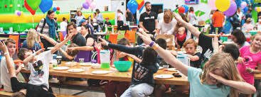 Kids Birthday Party Venue